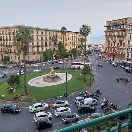 B&B Lungomare Sannazzaro Napoli Exterior foto
