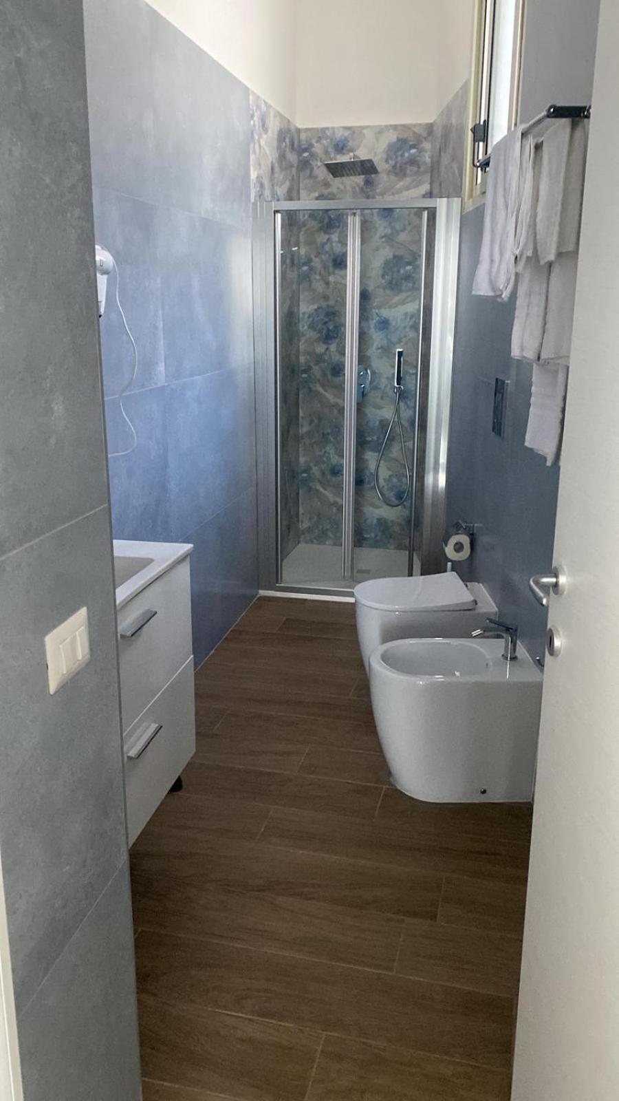 B&B Lungomare Sannazzaro Napoli Exterior foto