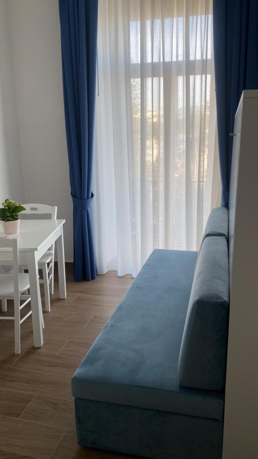 B&B Lungomare Sannazzaro Napoli Exterior foto